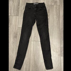 ONLY Black Royal Regular Skinny Jeans XS/32